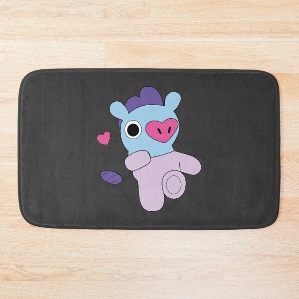 Item preview, J-Hope Dancing Chipmunk/Squirrel (Mang / Huimang) designed and sold by Artsy Stuff.