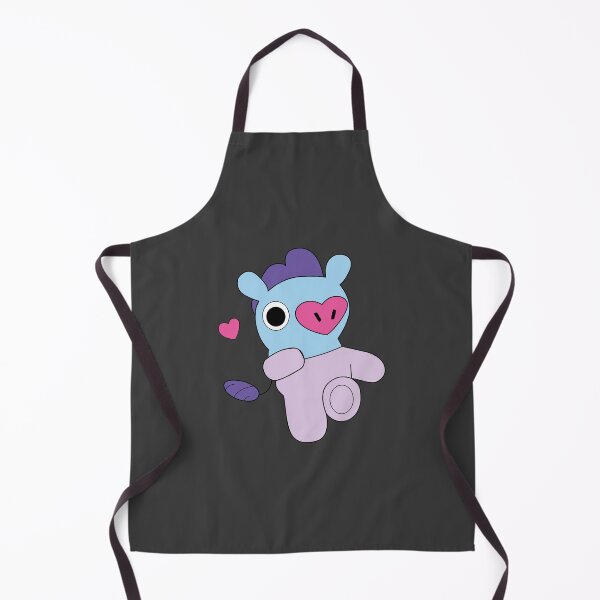 Item preview, J-Hope Dancing Chipmunk/Squirrel (Mang / Huimang) designed and sold by Artsy Stuff.