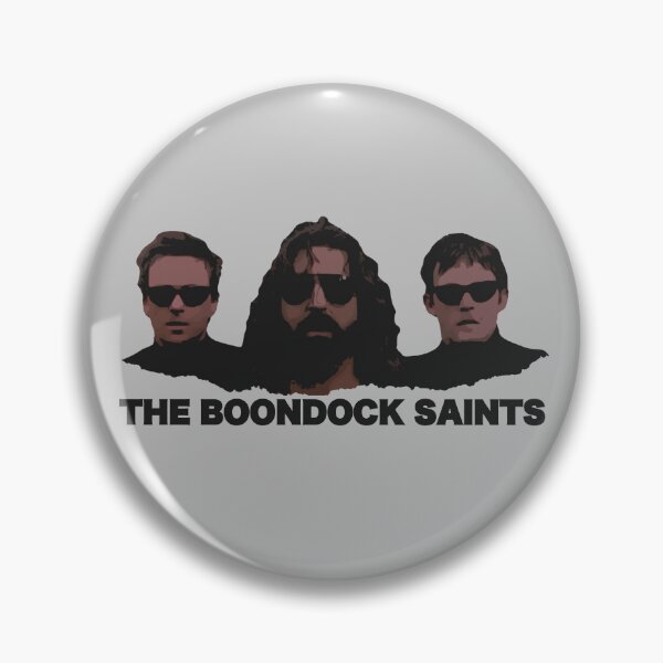 Item preview, Boondock Saints Connor Rocco Murphy designed and sold by UNK-Fatigues.