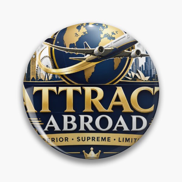 Item preview, Attract abroad  designed and sold by Obuakaagdi.