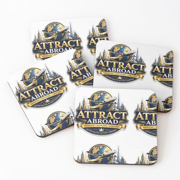Item preview, Attract abroad  designed and sold by Obuakaagdi.
