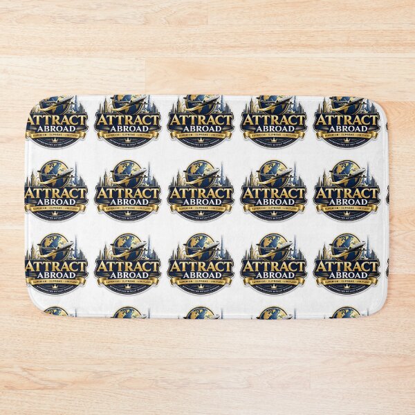Item preview, Attract abroad  designed and sold by Obuakaagdi.