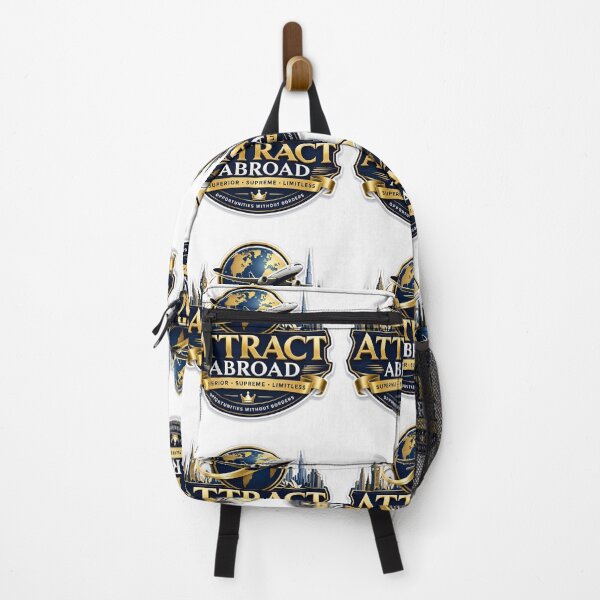 Item preview, Attract abroad  designed and sold by Obuakaagdi.