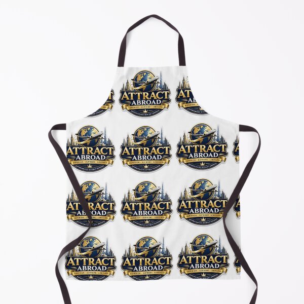 Item preview, Attract abroad  designed and sold by Obuakaagdi.