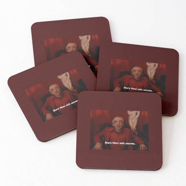 Item preview, Twin peaks, david lynch, tv, show, laura palmer designed and sold by loveleia.