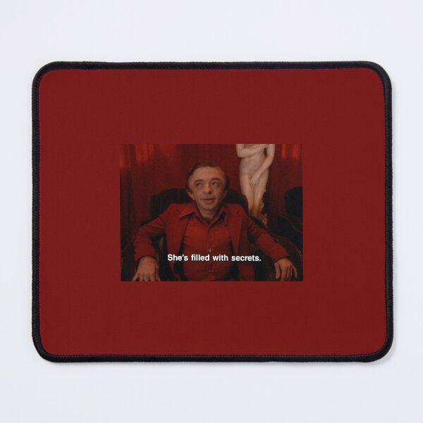 Item preview, Twin peaks, david lynch, tv, show, laura palmer designed and sold by loveleia.