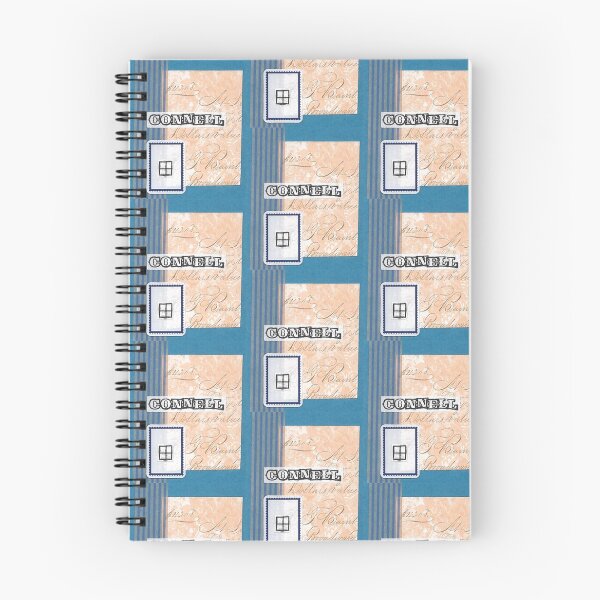 Artikelvorschau, Connell - Wishbone Collage Zine Seite entworfen und verkauft von zinesbyscout.