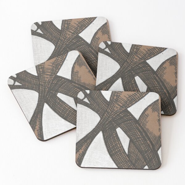 Item preview, Web of Lines designed and sold by Victoria Jeffries Art.