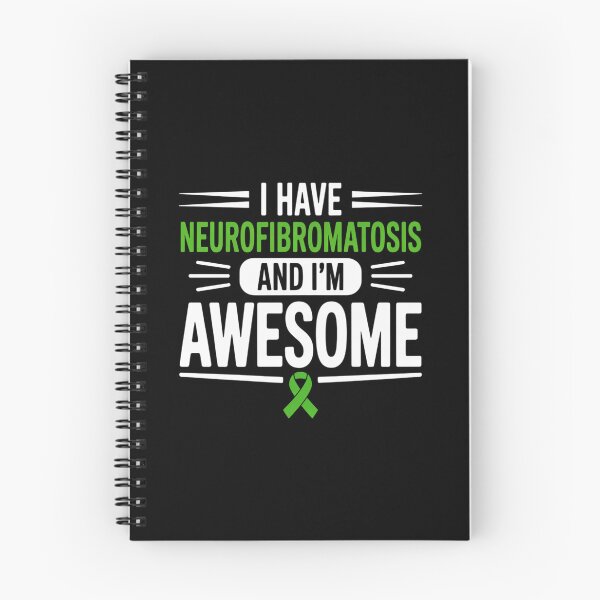 Item preview, I have Neurofibromatosis and I'm Anesome Awareness Warrior designed and sold by fferomananul.