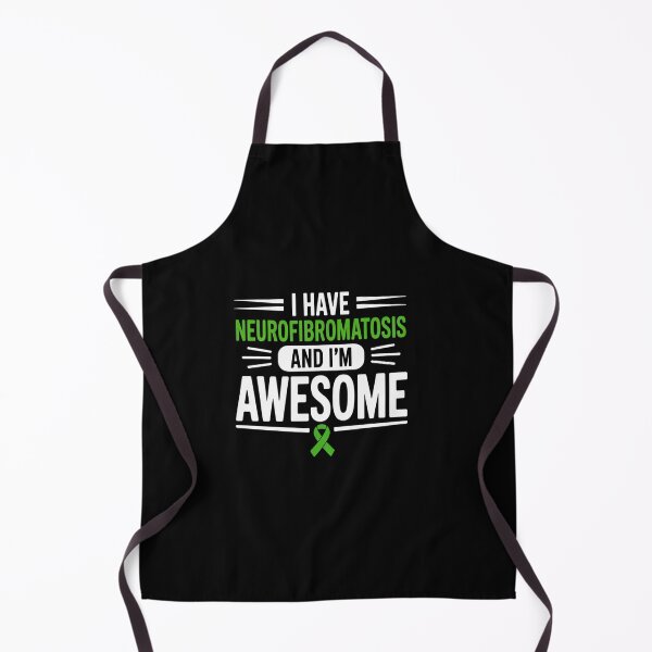Item preview, I have Neurofibromatosis and I'm Anesome Awareness Warrior designed and sold by fferomananul.