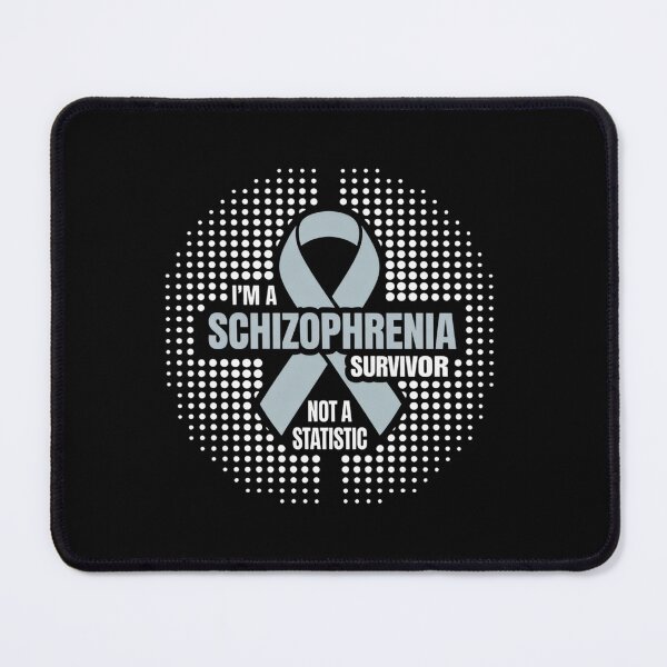 Item preview, I'm a SCHIZOPHRENIA Survivor designed and sold by fferomananul.