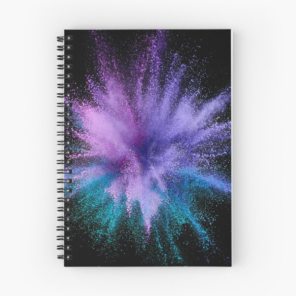 Item preview, The Awakening of the Nebula designed and sold by TintaAzulinaArte.