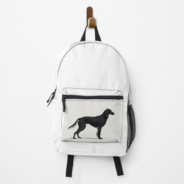 Item preview, The Afghan Hound Silhouette - Minimalist Editorial Dog Art designed and sold by M1234s.