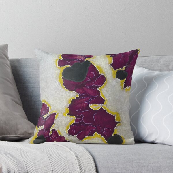Item preview, Aubergine Ribbons designed and sold by Victoria Jeffries Art.
