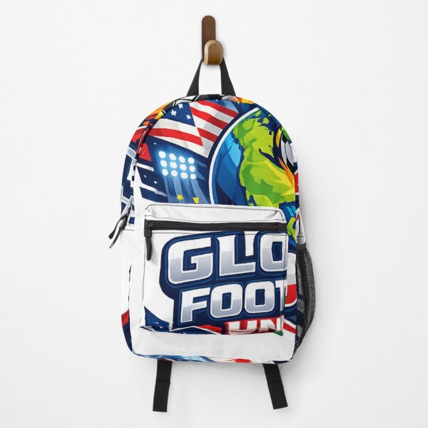 Item preview, Global Football Unites 2026 USA Canada Mexico designed and sold by YIDOX.