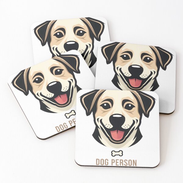 Item preview, Happy Dog Head — Best Friend Club designed and sold by Dazzle-Sizzle.