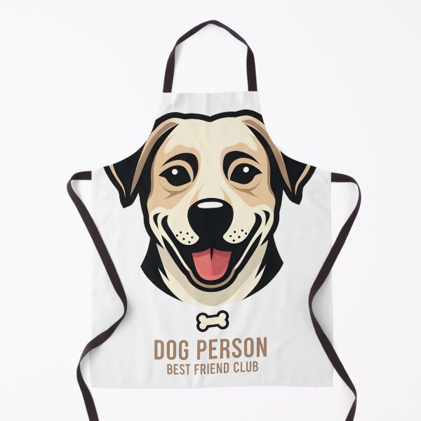 Item preview, Happy Dog Head — Best Friend Club designed and sold by Dazzle-Sizzle.