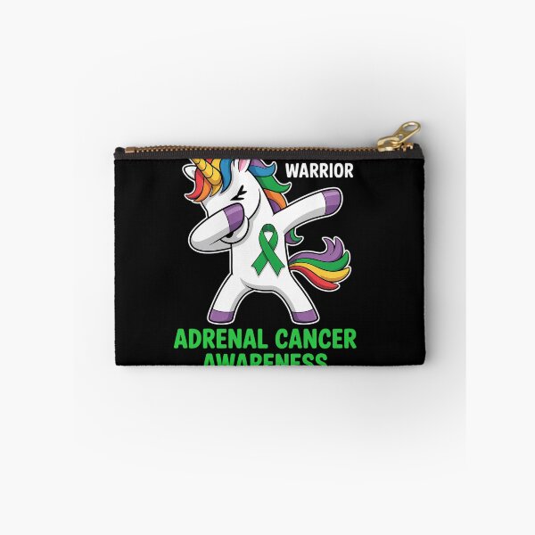 Item preview, I'm A Warrior Adrenal Cancer Awareness designed and sold by fferomananul.