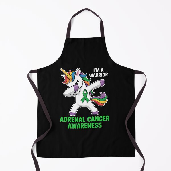 Item preview, I'm A Warrior Adrenal Cancer Awareness designed and sold by fferomananul.