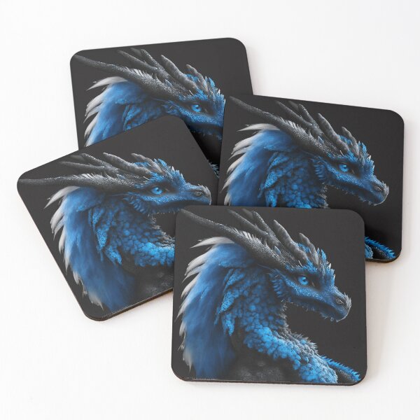 Item preview, Last Blue Dragon designed and sold by The Legendary Legendary Loot Co..