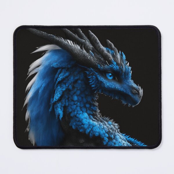 Item preview, Last Blue Dragon designed and sold by The Legendary Legendary Loot Co..