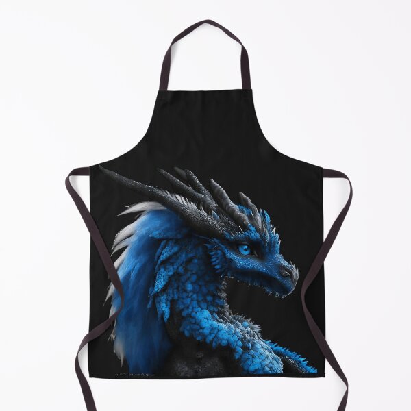Item preview, Last Blue Dragon designed and sold by The Legendary Legendary Loot Co..