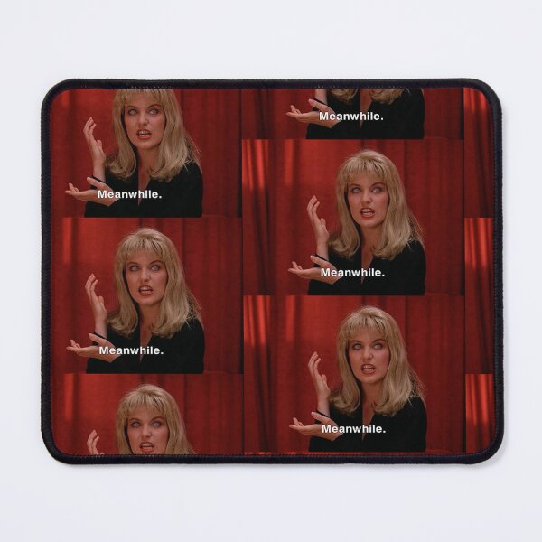 Item preview, Twin Peaks, David Lynch, televisión, programa, Laura Palmer designed and sold by loveleia.