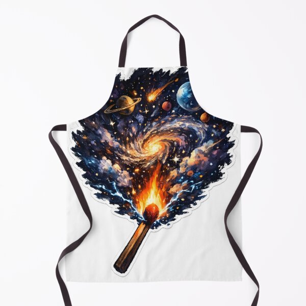 Item preview, Mind on Fire — Match Lighting the Universe — NeurOriginal™ designed and sold by NeurOriginal.