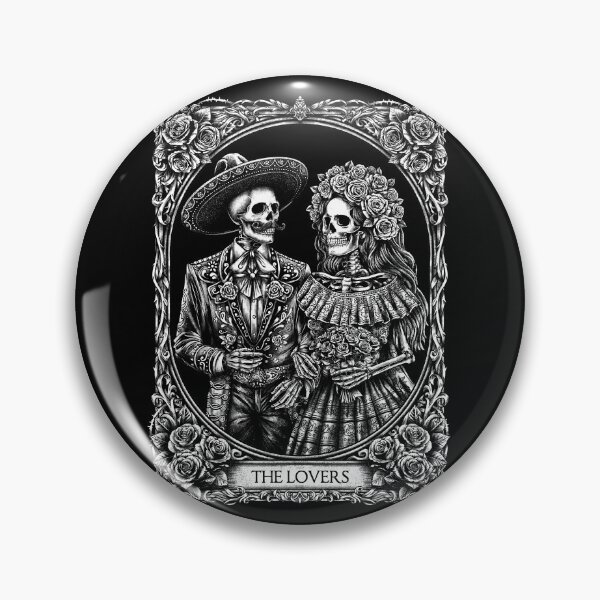 Item preview, The Lovers! designed and sold by conquerhermind.