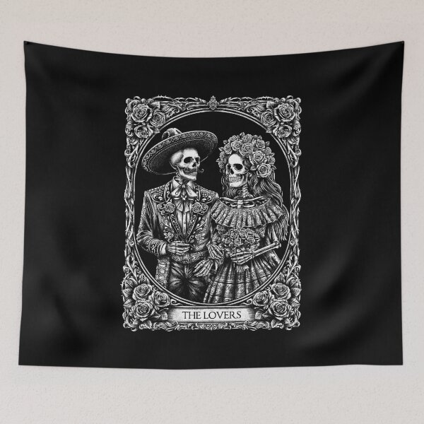 Item preview, The Lovers! designed and sold by conquerhermind.