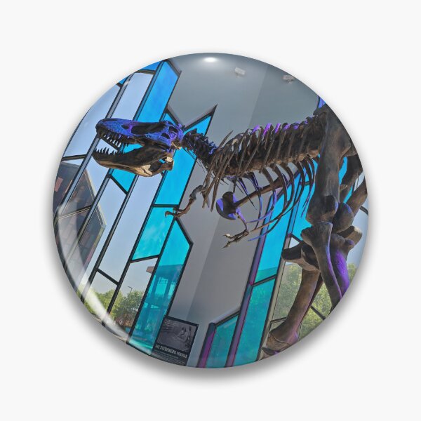 Item preview, Dinosaur at Prairie Fire designed and sold by VastlyBrilliant.