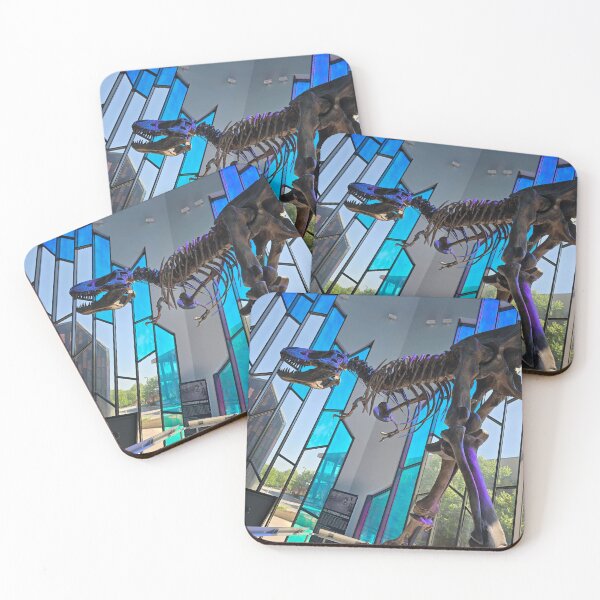 Item preview, Dinosaur at Prairie Fire designed and sold by VastlyBrilliant.