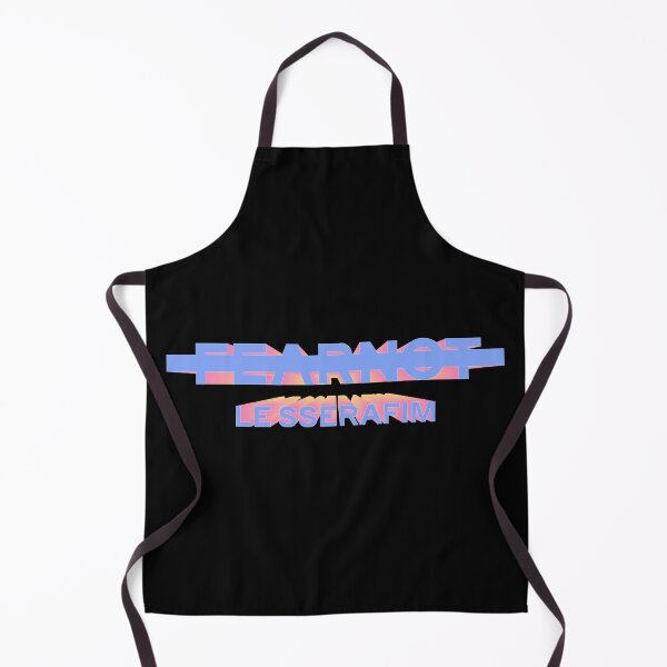 Item preview, Le Sserafim Fearnot Logo ver.4 kpop Fanmade designed and sold by ShiroHero.
