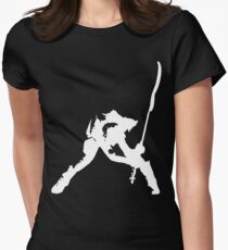 Palladium '79 - White Women's Fitted T-Shirt