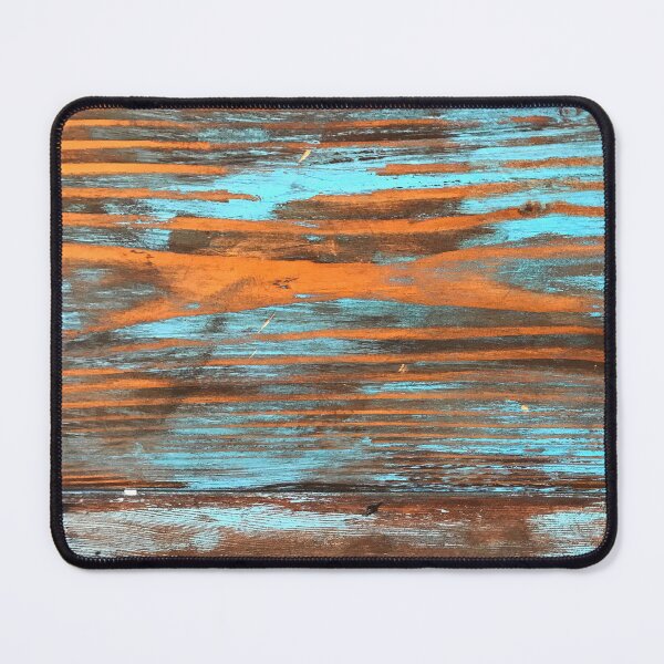 Item preview, Vintage Reclaimed Colorful Painted Wooden Board Photo Art designed and sold by DEC02.
