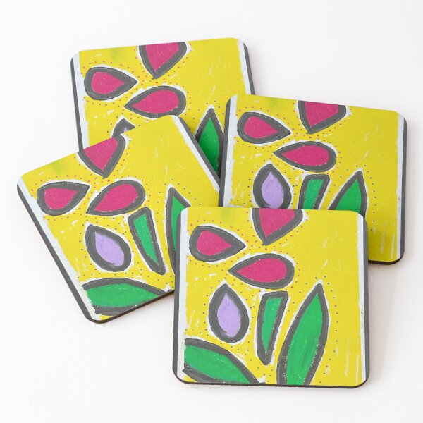 Item preview, Deconstructed Tulip designed and sold by Victoria Jeffries Art.