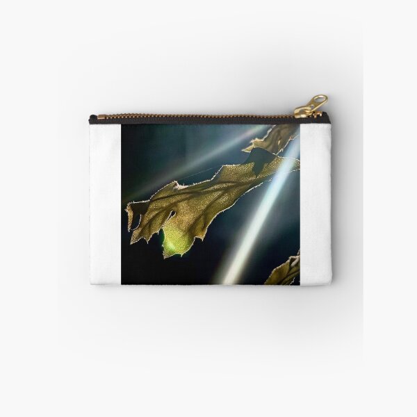 Item preview, Decaying Leaf at Golden Hour designed and sold by Baulmonart.