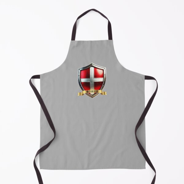Item preview, Rohde Denmark Pride Shield designed and sold by Highlandkings.