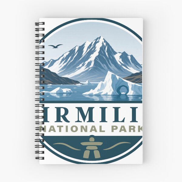 Item preview, Sirmilik National Park Canada designed and sold by NPStudio.