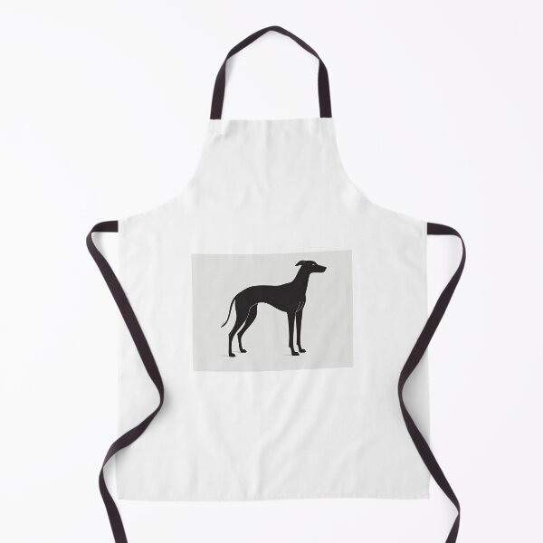 Item preview, The Greyhound Silhouette - Minimalist Editorial Dog Art designed and sold by M1234s.