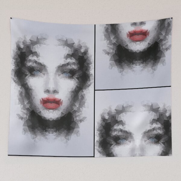 Item preview, Face 18 2 designed and sold by nogamax.