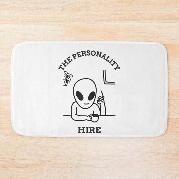 Item preview, Hired for the Vibes designed and sold by SketchVibeTees.