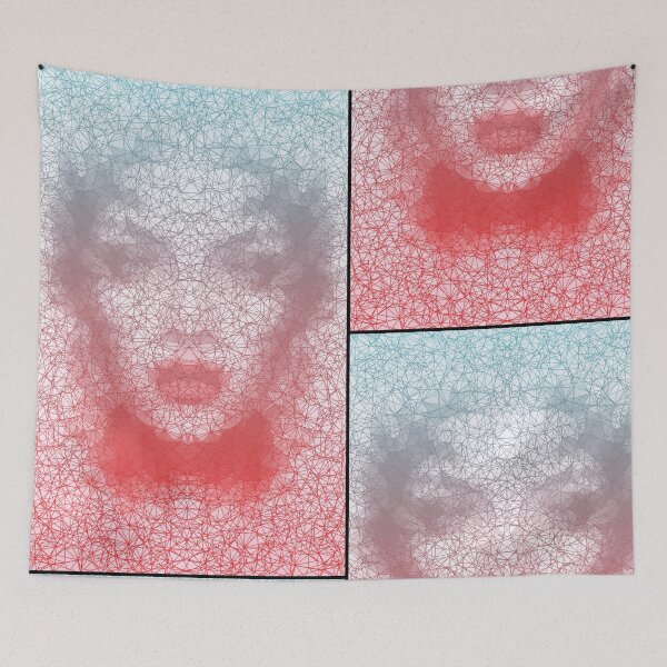 Item preview, Face 18 1 designed and sold by nogamax.