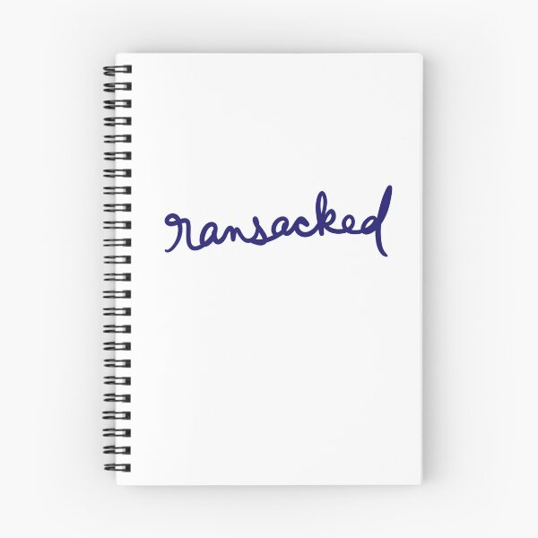 Item preview, Ransacked  designed and sold by abeink.