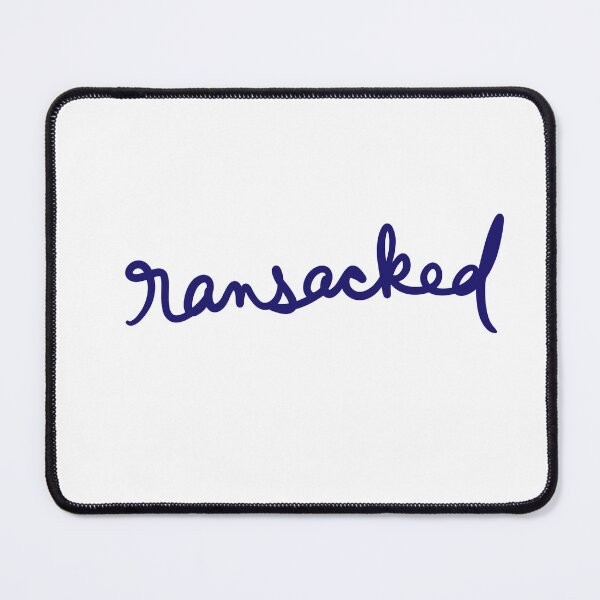 Item preview, Ransacked  designed and sold by abeink.