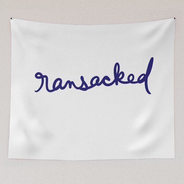 Item preview, Ransacked  designed and sold by abeink.