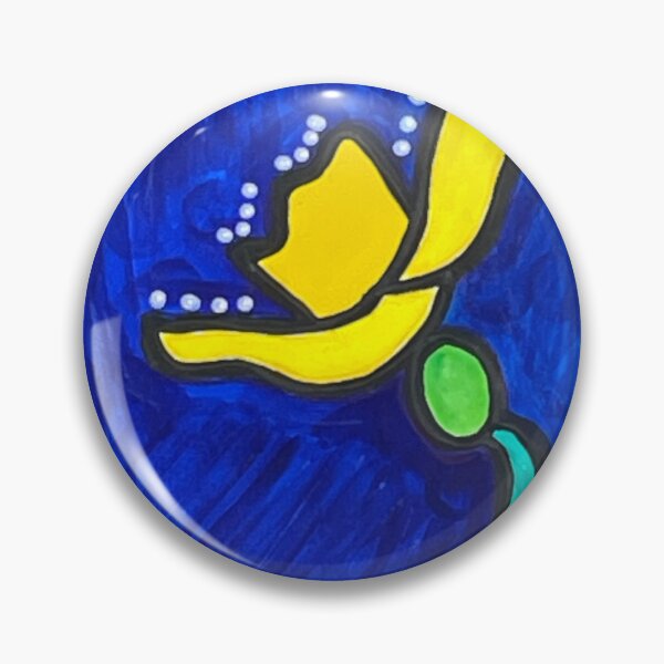 Item preview, Dotted Dil  designed and sold by Victoria Jeffries Art.