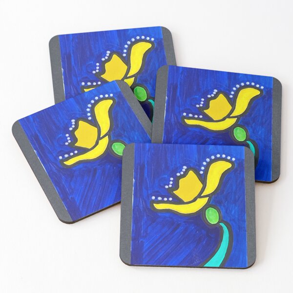 Item preview, Dotted Dil  designed and sold by Victoria Jeffries Art.