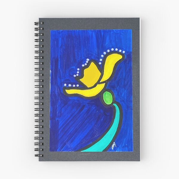 Item preview, Dotted Dil  designed and sold by Victoria Jeffries Art.