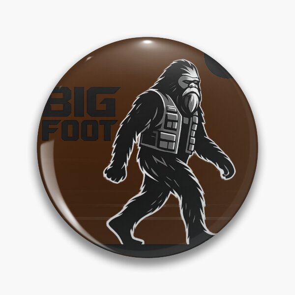 Item preview, funny Bigfoot Boop Cat Moon Funny Sasquatch designed and sold by Log77.